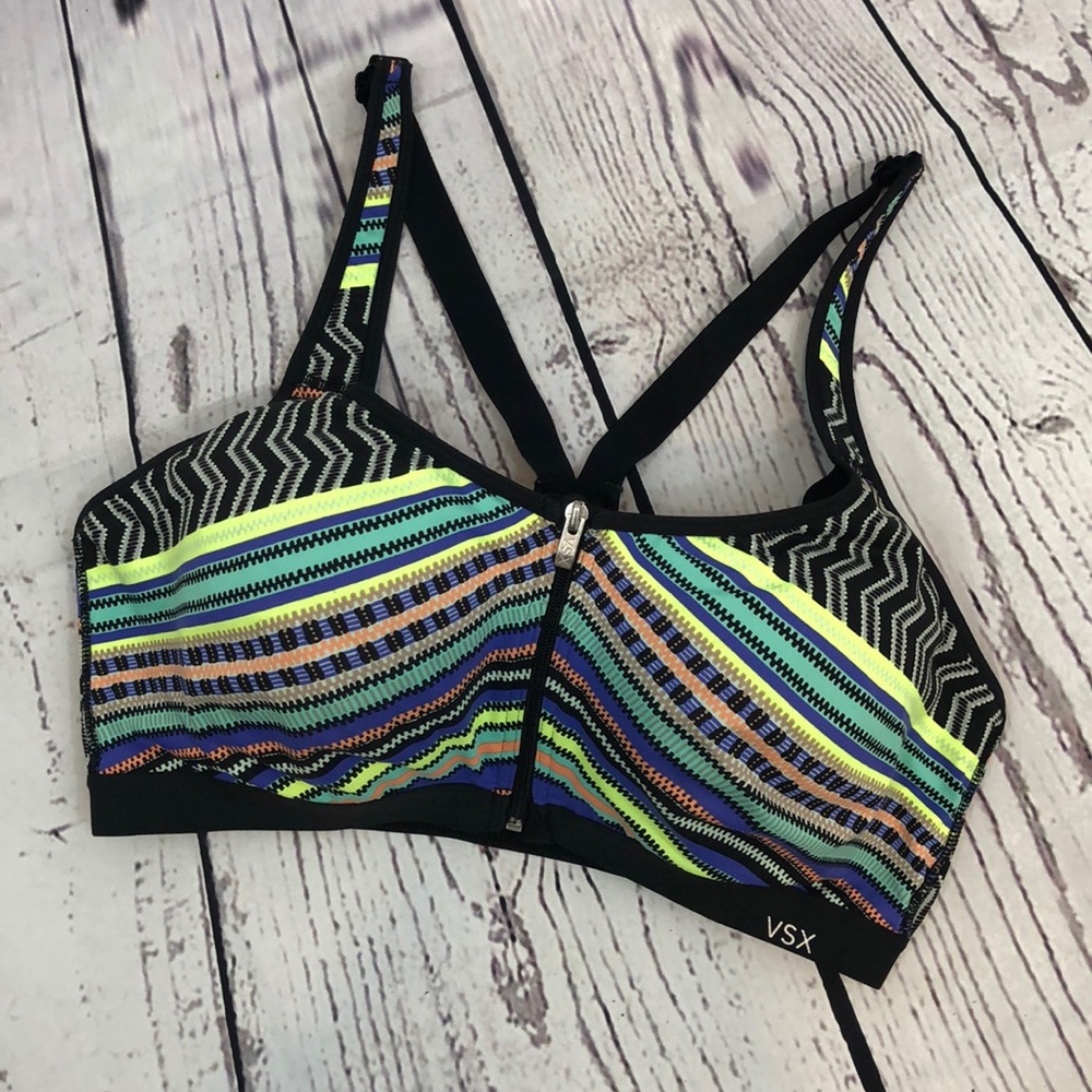 VSX Sport 38D Incredible Knockout Sports Bra